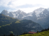 Eiger-Moench-Jungfrau